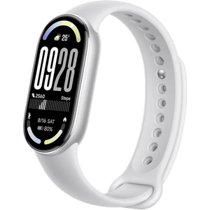 Xiaomi - Smart Band 10 Glacier Silver