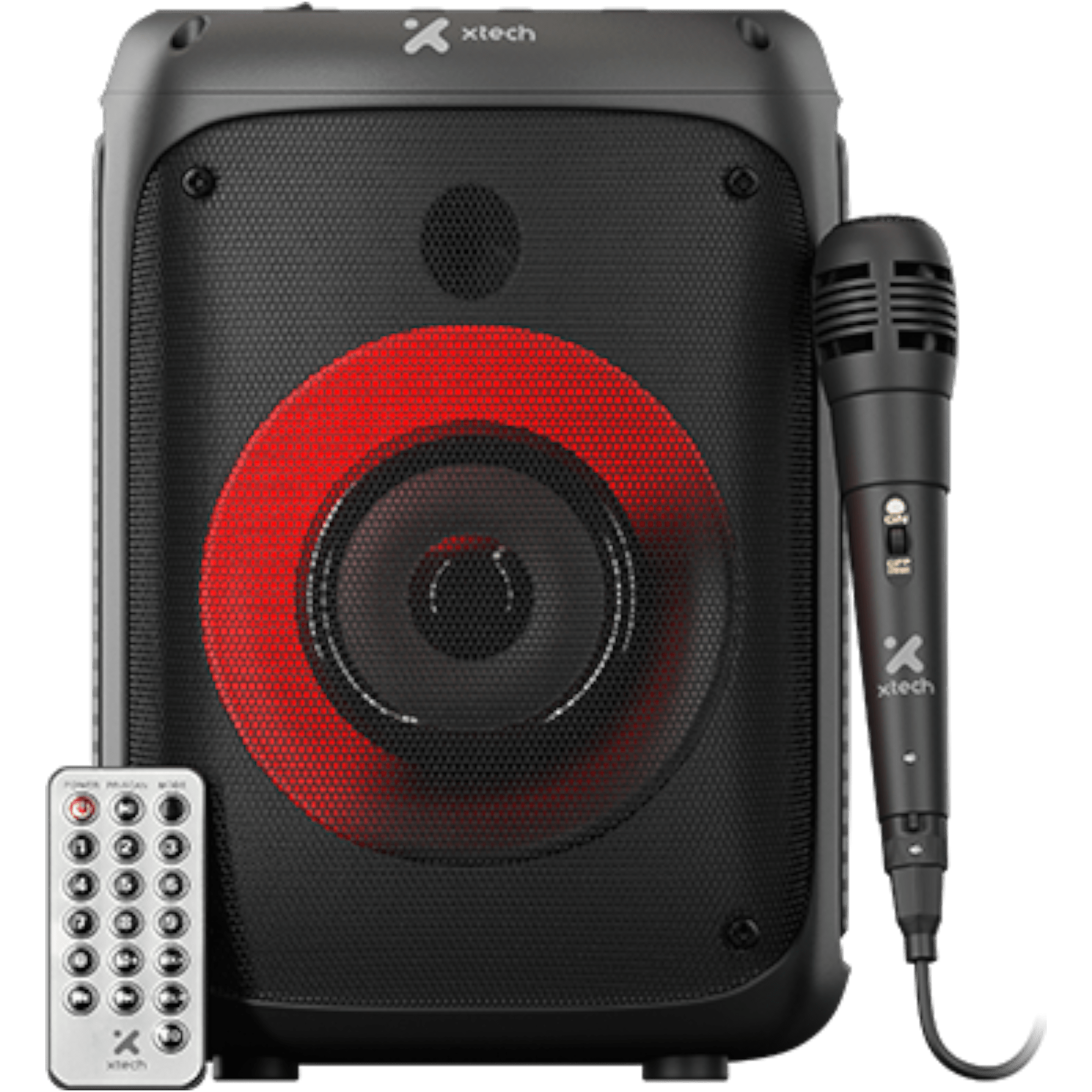 Xtech XTS-661 - Speaker - Black TECNOLOGÍA en Guayaquil Ecuador - NEW STORE