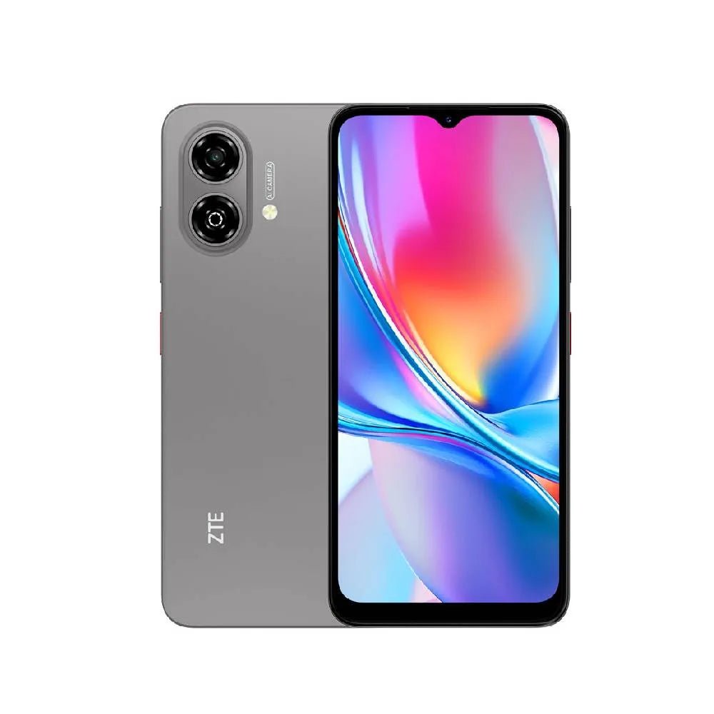 ZTE Blade A35 2GB+4GB RAM 64GB | Pantalla 6.75" 90Hz · Batería 5000mAh · Guayaquil Celulares en Guayaquil Ecuador - New Store Gye