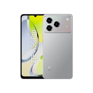 ZTE Blade A56 Pro 4GB+8GB RAM 128GB | Pantalla 6.75" 90Hz · Cámara 50MP · Batería 5000mAh · Guayaquil
