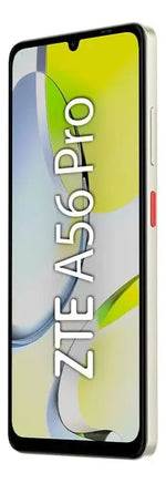 ZTE Blade A56 Pro 4GB+8GB RAM 128GB | Pantalla 6.75" 90Hz · Cámara 50MP · Batería 5000mAh · Guayaquil Celulares en Guayaquil Ecuador - New Store Gye
