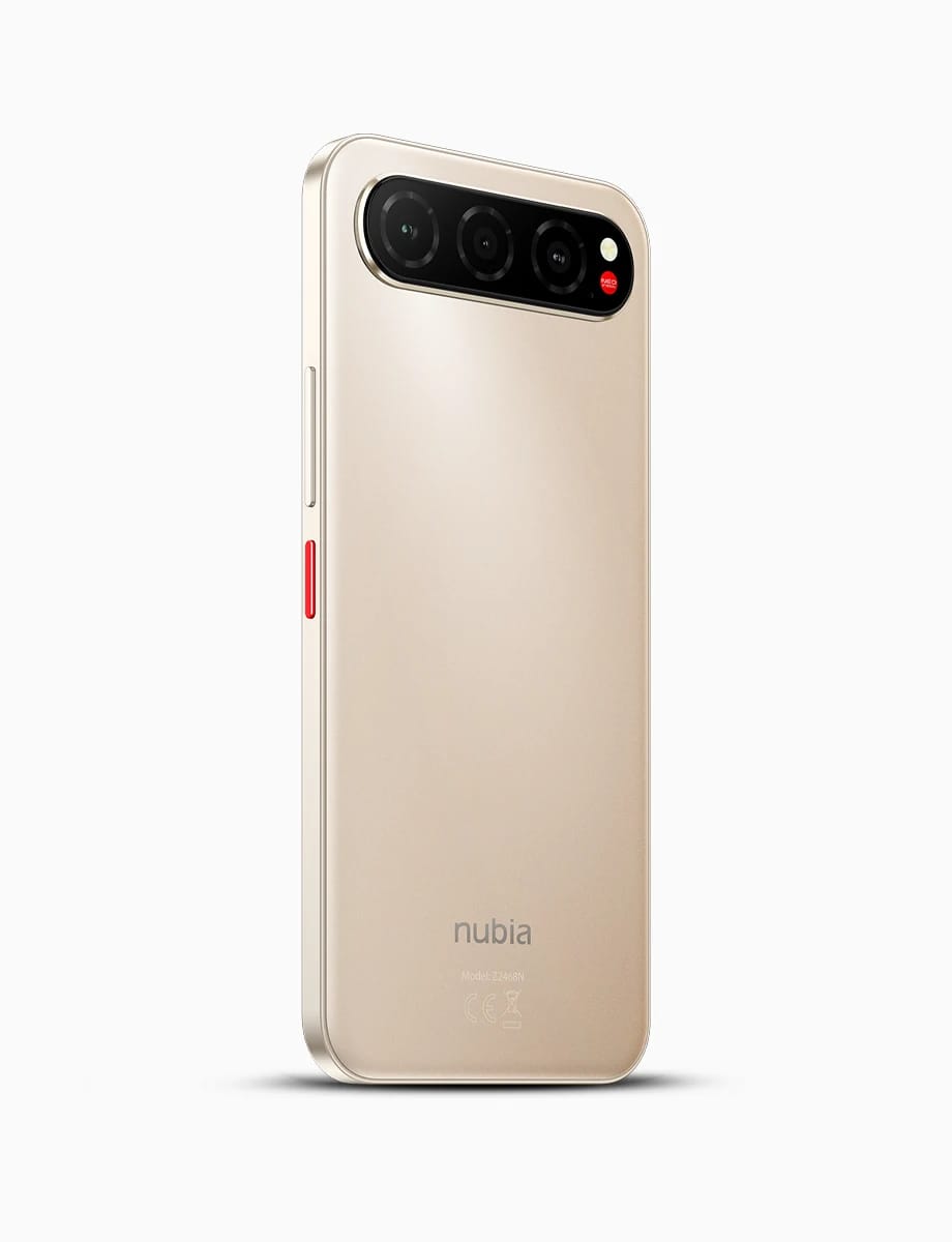 ZTE Nubia Air 5G 8GB+12GB RAM 256GB | Pantalla 6.78" AMOLED 1.5K 120Hz · Cámara 50MP · IP68/IP69 · Guayaquil Celulares en Guayaquil Ecuador - New Store Gye